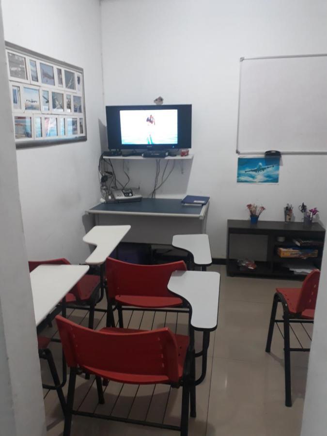 Flight Crew Hostel Belo Horizonte Kültér fotó