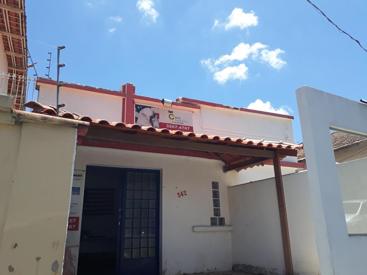 Flight Crew Hostel Belo Horizonte Kültér fotó